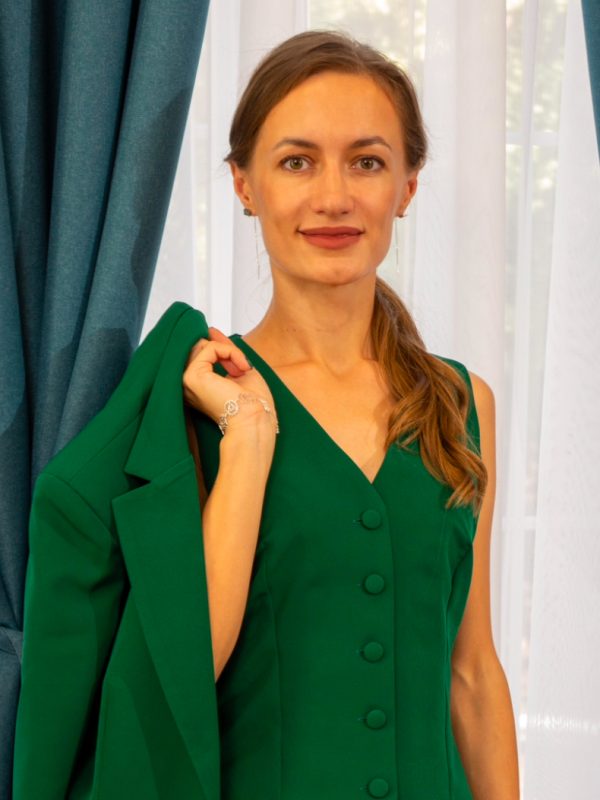 Анастасія Доброчинська, Членкиня Правління