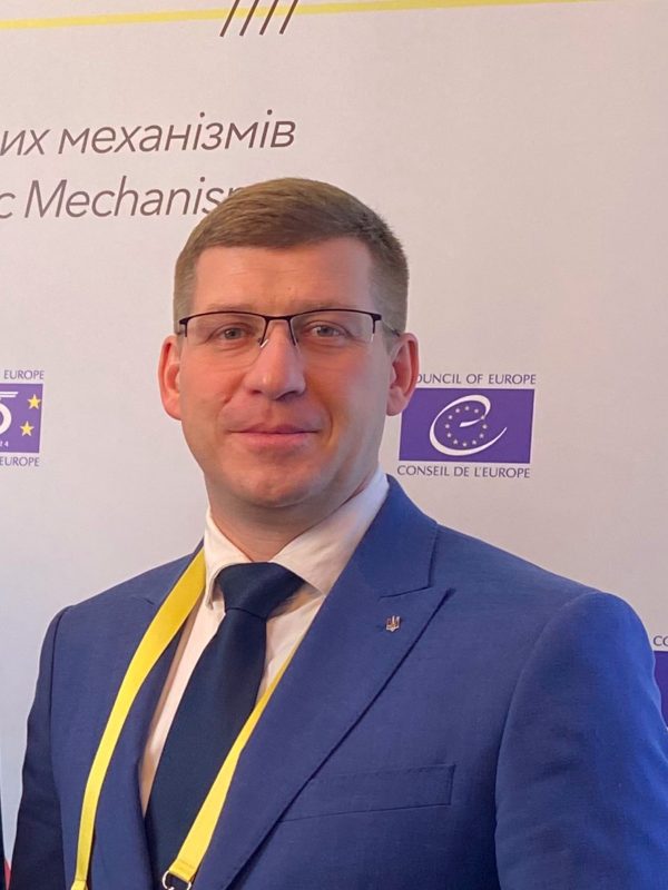 Андрій Пономаренко, Член Правління