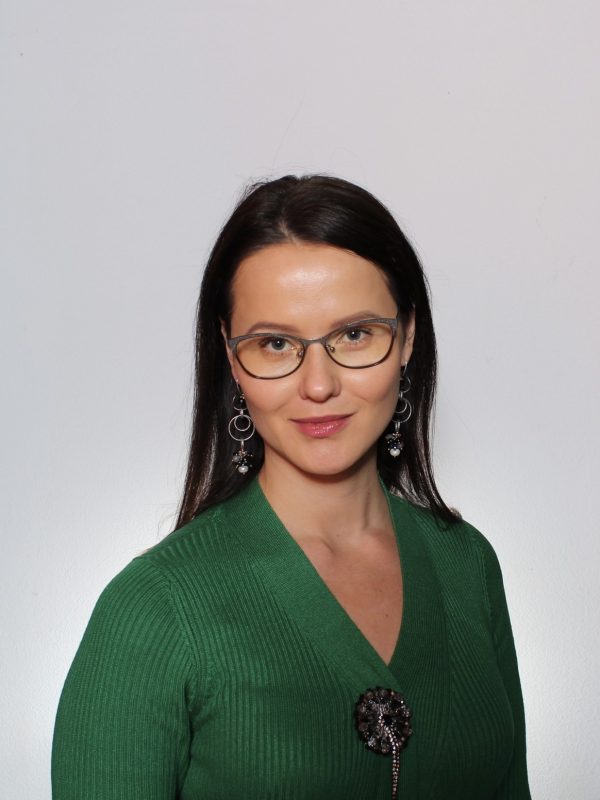 Тетяна Зелькіна, Членкиня Правління