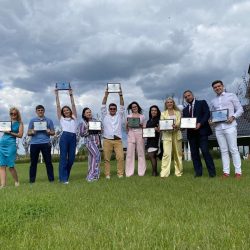 Фото нових членів Добросуду